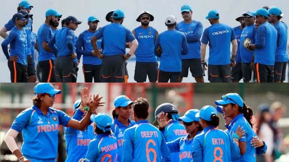 ಒಂದೆಡೆ World Cup ಸೆಮಿಸ್, ಮತ್ತೊಂದೆಡೆ T20: ಮಹಿಳಾ-ಪುರುಷ ತಂಡಕ್ಕೆ ಇಂದಿನ ಎದುರಾಳಿ ಮಾತ್ರ New Zealand