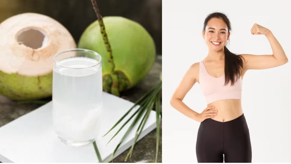 coconut water health benefits kannada health Tips ಆರೋಗ್ಯಕ್ಕೆ ಎಳನೀರು ಪ್ರಯೋಜನ ಕೇಳಿದ್ರೆ ಶಾಕ್