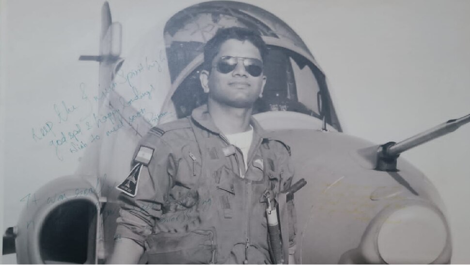 IAF Fighter Jets Crash : ಯುದ್ದ ವಿಮಾನ ಅಪಘಾತದಲ್ಲಿ ಬೆಳಗಾವಿ ಮೂಲದ ವಿಂಗ್ ಕಮಾಂಡರ್ ಹುತಾತ್ಮ!