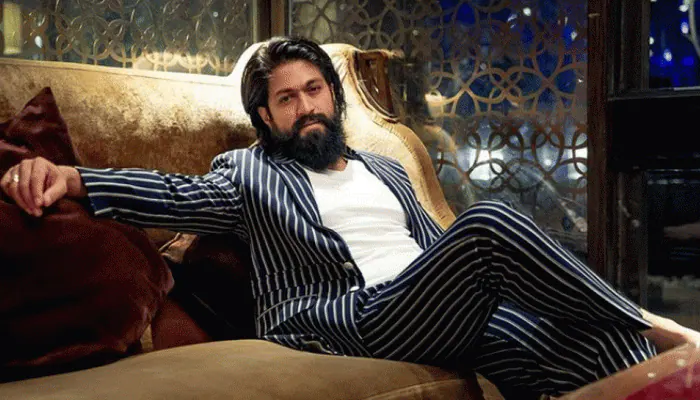 Yash Rocking Star Ravanan Rocking star Yash will appear in the avatar of Ravana in Ramayana ...