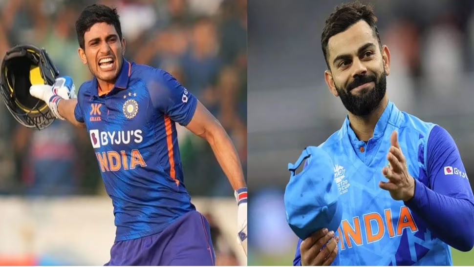 Shubman Gill : ಶುಭಮನ್ ಗಿಲ್ ಶತಕದ ಬಗ್ಗೆ ಮೊದಲ ಪ್ರತಿಕ್ರಿಯೆ ನೀಡಿದ ಕೊಹ್ಲಿ!