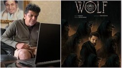 Wolf Teaser | ಪ್ರಭುದೇವ ʼವೂಲ್ಫ್‌ʼ ಚಿತ್ರದ ಫಸ್ಟ್‌ ಲುಕ್‌ ರಿಲೀಸ್ ಮಾಡಿದ ಶಿವಣ್ಣ..!