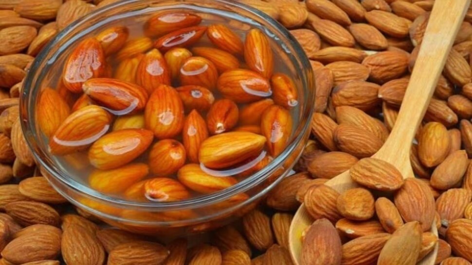 eating raw dry almonds or soaked almonds benefits kannada health News