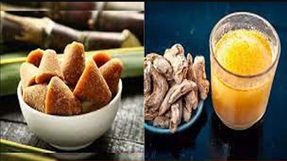 consume jaggery and dry ginger to lose weight your difference will be