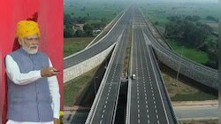 ದೆಹಲಿ-ಮುಂಬೈ ಎಕ್ಸ್‌ಪ್ರೆಸ್‌ವೇ: 246 ಕಿಮೀ ರಸ್ತೆಗೆ ಪ್ರಧಾನಿ ನರೇಂದ್ರ ಮೋದಿ ಚಾಲನೆ