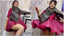 Anjali Arora : ಕಚ್ಚಾ ಬದಾಮ್‌ ಹುಡುಗಿಯ ಮತ್ತೊಂದು ಹಾಟ್‌ ವಿಡಿಯೋ ವೈರಲ್‌..! 