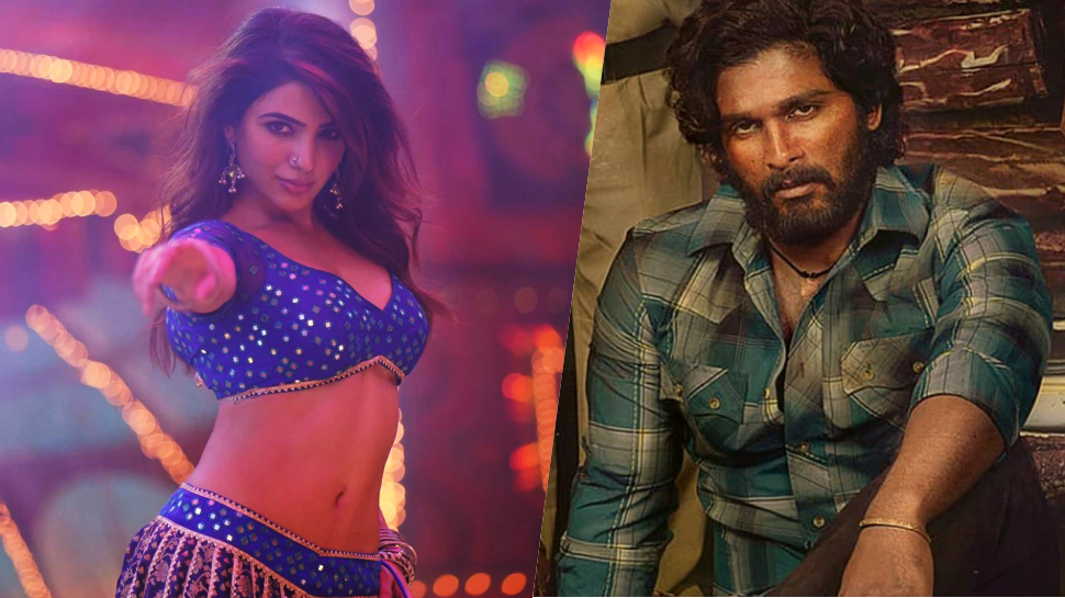 Samantha Ruth Prabhu In Allu Arjun Pushpa 2 Song Pushpa 2 ʼಪುಷ್ಪಾ 2ʼನಲ್ಲಿ ಐಟಂ ಸಾಂಗ್‌ ಮಾಡೋಕೆ 