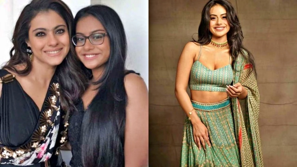 Nysa Devgan physical transformation photos Nysa Devgan ಹೇಗಿದ್ದ