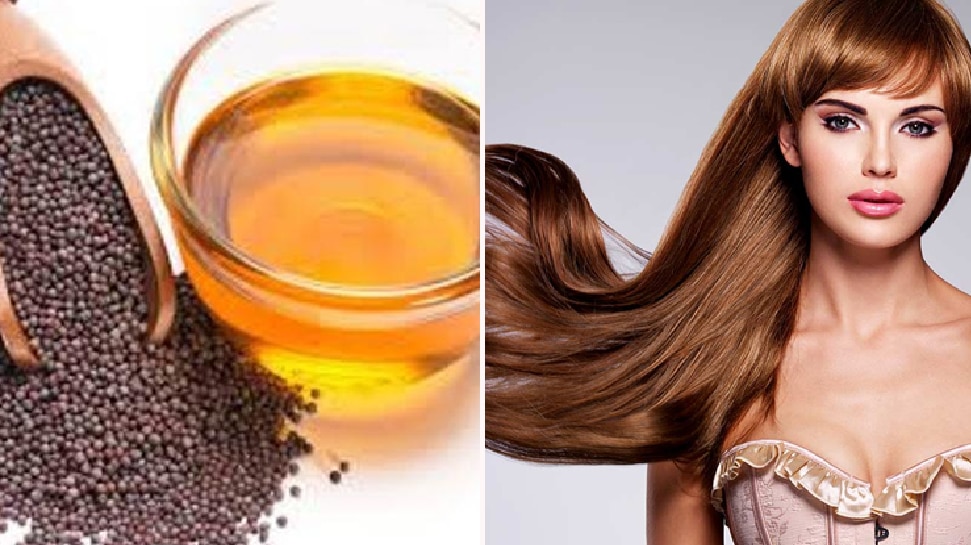 Kannada Health Tips hair care tips musard oil benefits for hair