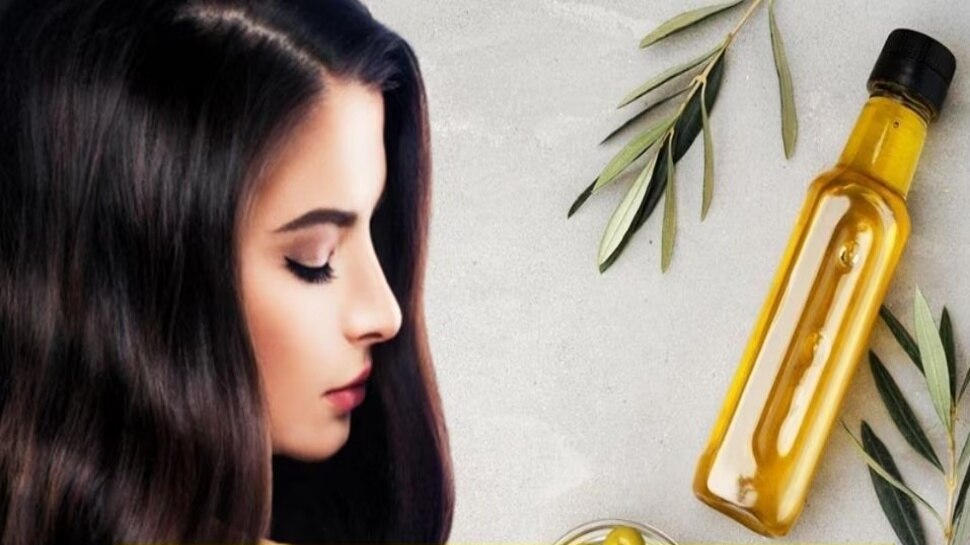 use olive oil and honey to get smooth and silk hair ಉದ್ದನೆಯ ಕಾಂತಿಯುಕ್ತ