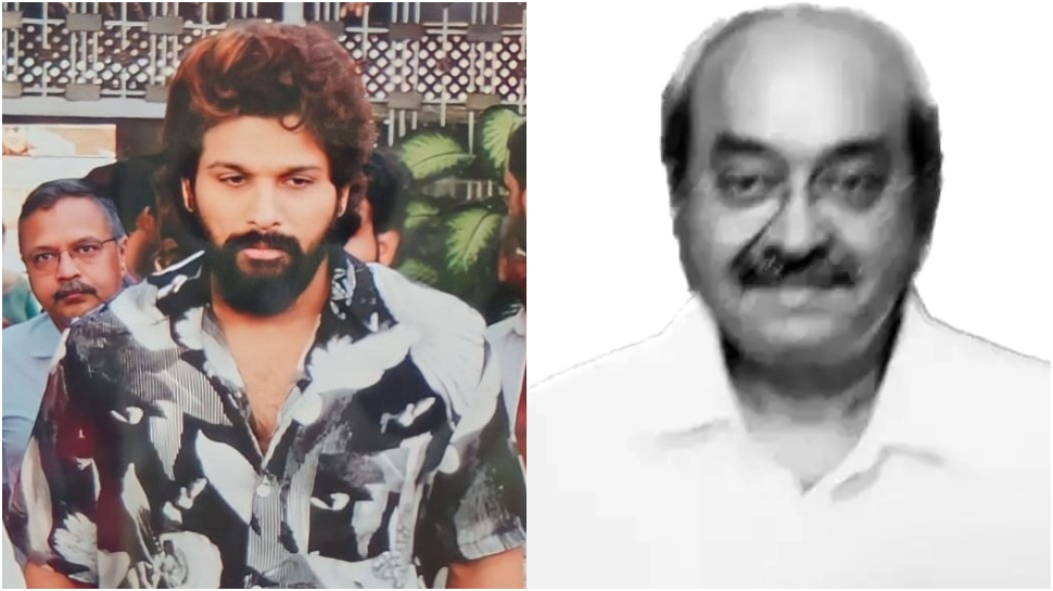 Murali Raju Producer Madhu Mantena father Murali Raju dies | Murali Raju dies ...