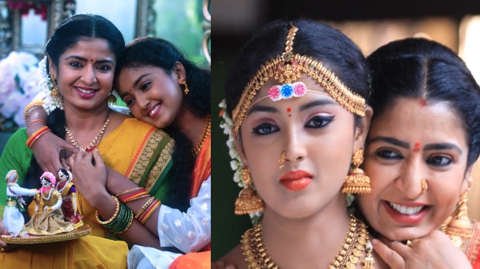 Bhagyalakshmi Kannada Serial Split into two stories ಅಕ್ಕತಂಗಿ ಕತೆ