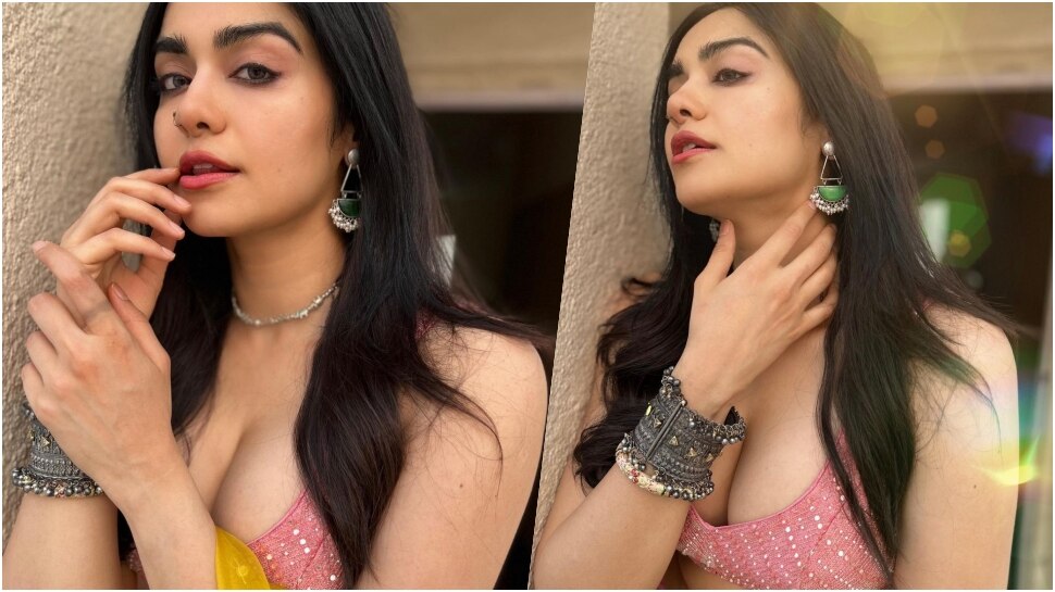 Adah Sharma : ಅಪ್ಪು ʼರಣ ವಿಕ್ರಮʼ ಸುಂದರಿಯ ಅಂದಕ್ಕೆ ಎಷ್ಟು ಅಂಕ ಕೊಡ್ಬಹುದು..!?