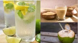 Summer Natural Drinks: ಬೇಸಿಗೆಯಲ್ಲಿ ಈ 5 ನೈಸರ್ಗಿಕ ಪಾನೀಯ ಸೇವಿಸಿದ್ರೆ ಆರೋಗ್ಯಕ್ಕೆ ಉತ್ತಮ 