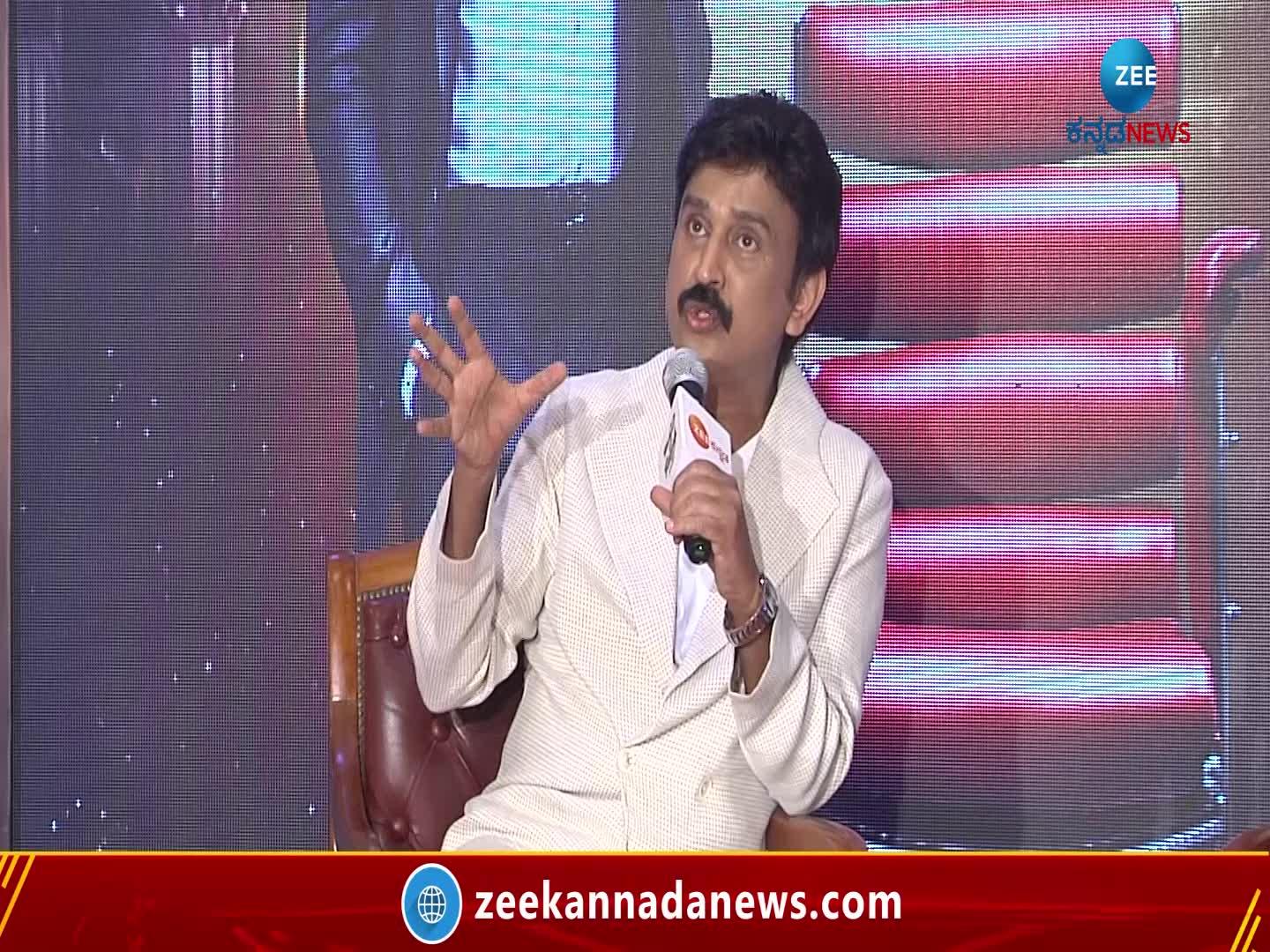 Weekend with Ramesh show will be telecast from March 25 |ಅಳ್ಬೇಡಿ ಅಂತ ...