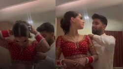 Watch Video: ಫಸ್ಟ್ ನೈಟ್ ವಿಡಿಯೋ ಶೇರ್ ಮಾಡಿದ ನವಜೋಡಿ! ಏನ್ ನಡೆದಿತ್ತು ಗೊತ್ತಾ ರೂಂನಲ್ಲಿ?
