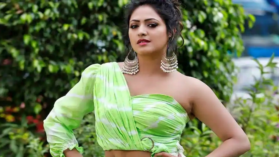 Sandalwood Actress Haripriya revealed about her first love ನಟಿ