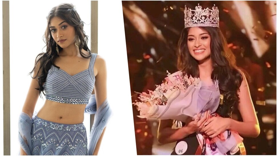 who is miss india nandini gupta Nandini Gupta 19ರ ಹರೆಯದಲ್ಲೇ ʼಮಿಸ್