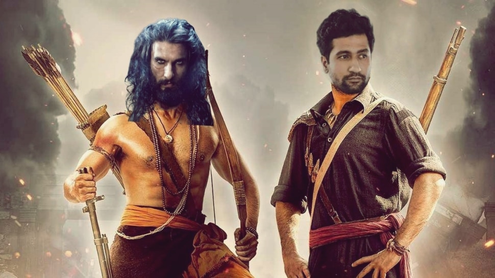 Gudha Rrr chatgpt suggests ranveer singh vicky kaushal cast for rrr hindi remake ...