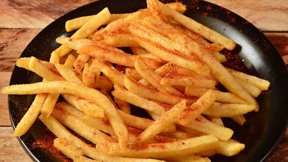 French fries cause depression in many people ನೀವು ಬಾಯಿ ಚಪ್ಪರಿಸಿ