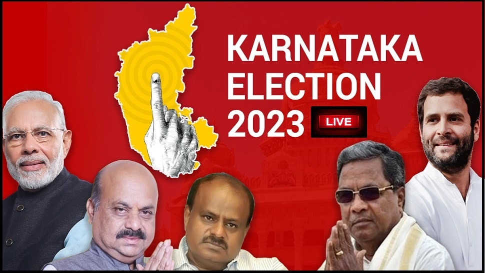 Karnataka Election 2023 Live Updates: “ಪ್ರಣಾಳಿಕೆ ಸುಟ್ಟಿರುವುದು ರಾಜ್ಯದ ಜನರಿಗೆ ಹಾಗೂ ಪ್ರಜಾಪ್ರಭುತ್ವಕ್ಕೆ ಮಾಡಿದ ಅವಮಾನ”