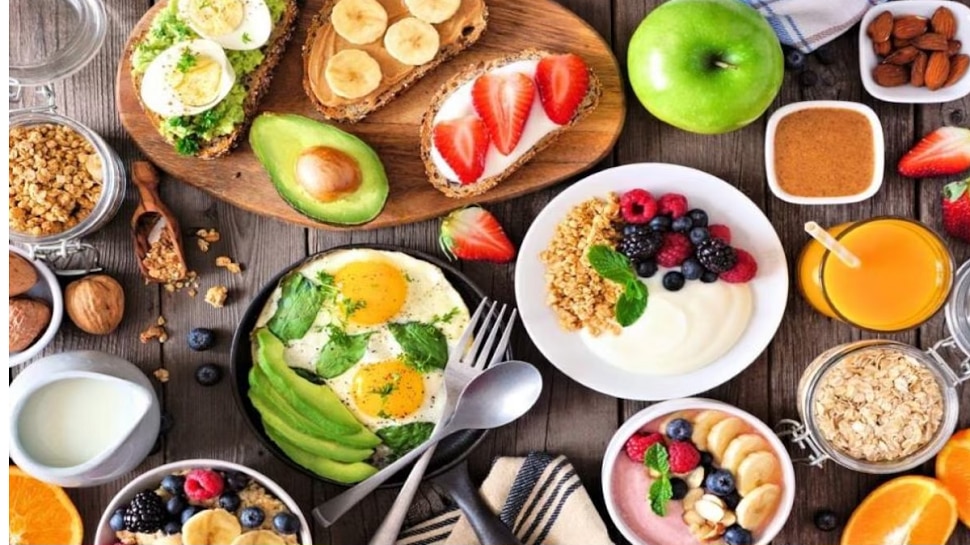 Health Tips What To Eat Early Morning Empty Stomach Healthy Breakfast 