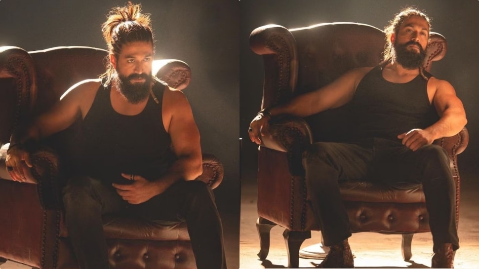 Yash Rocking Star Ravanan Rocky Bhai Yash New Getup ! What Is The Next Movie Of Rocking Star ...