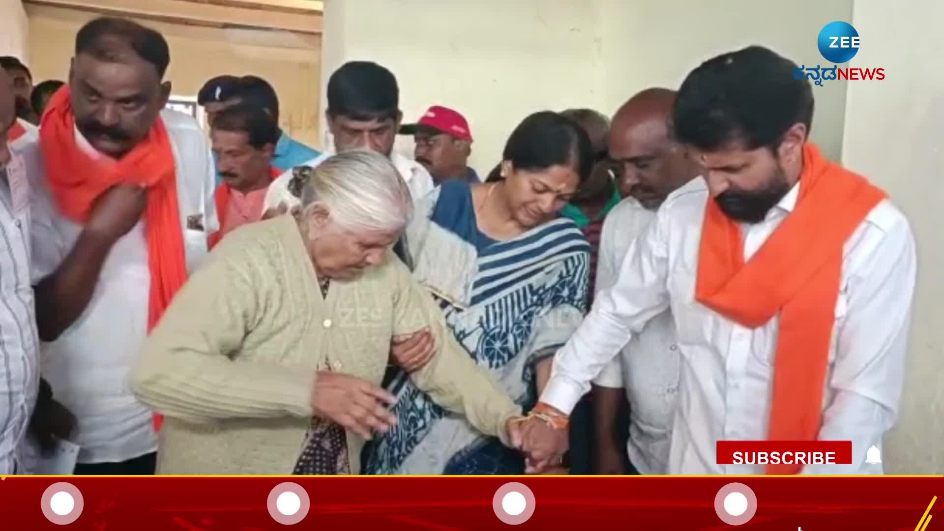 CT RAVI VOTING