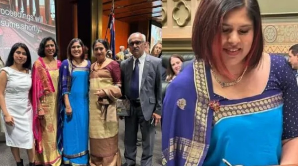 Australian MP Kannadathi : ಆಸ್ಟ್ರೇಲಿಯಾದ ಸಂಸದೆಯಾಗಿ ಪ್ರಮಾಣ ವಚನ ಸ್ವೀಕರಿಸಿದ ಕನ್ನಡತಿ ಚರಿಷ್ಮಾ ಯಾರು ಗೊತ್ತಾ ? 