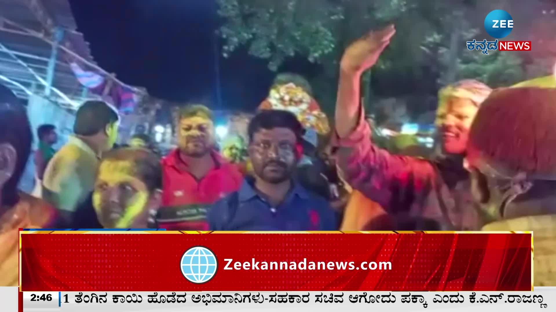 ವಿನಯ್ ಕುಲಕರ್ಣಿಗೆ ಡಿಸಿಎಂ ಸ್ಥಾನ ನೀಡಲು ಒತ್ತಾಯ