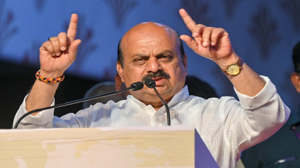 Basava Raj Police Congress working to demoralize police department: Former Chief Minister ...