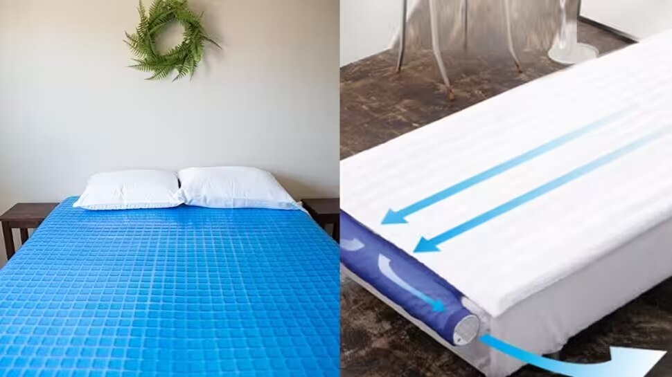 AC bed sheets are available in the market ಎಸಿ ಗೊತ್ತು.. ಎಸಿ ಬೆಡ್‌ಶೀಟ್