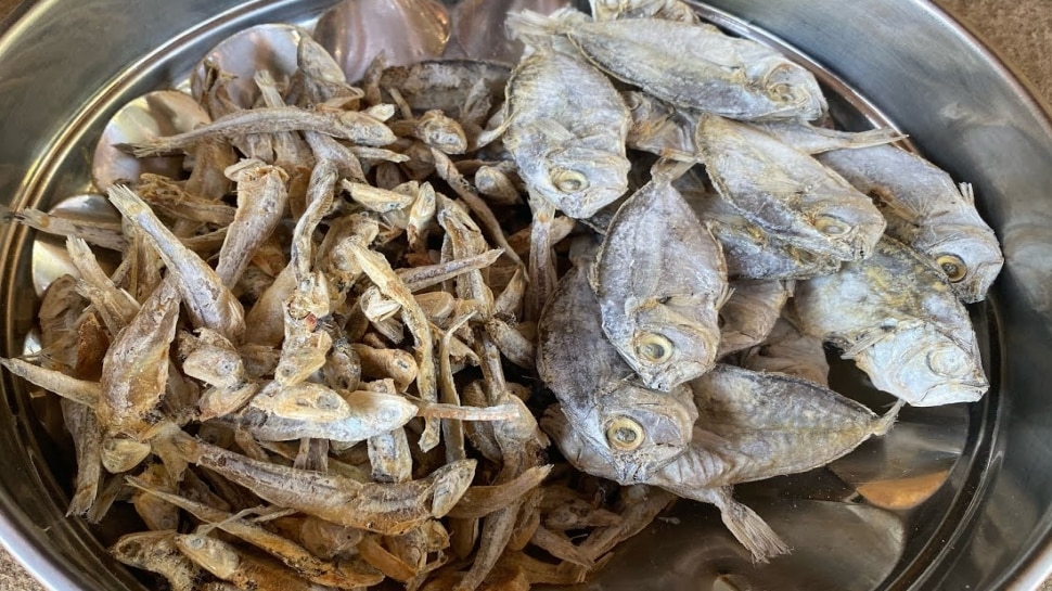 Dry Fish Is Not Only Very Beneficial For Health Dry Fish Benefit ಒಣ