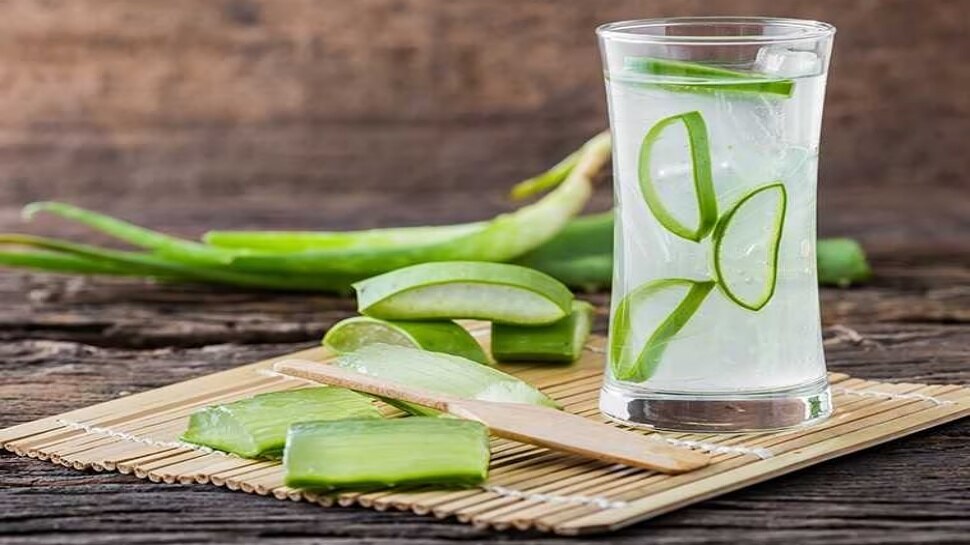 Do you know the benefits of drinking aloe vera juice on an empty