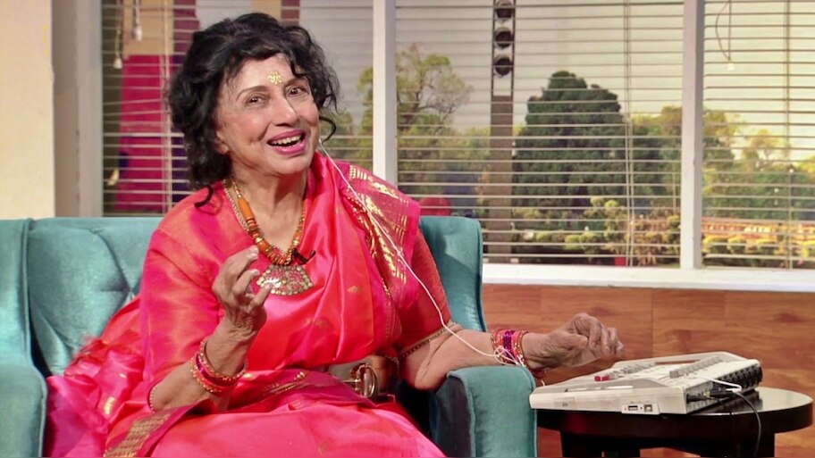 veteran singer sharda dies in 86th age | Singer Sharda : ಚಿತ್ರರಂಗಕ್ಕೆ ...