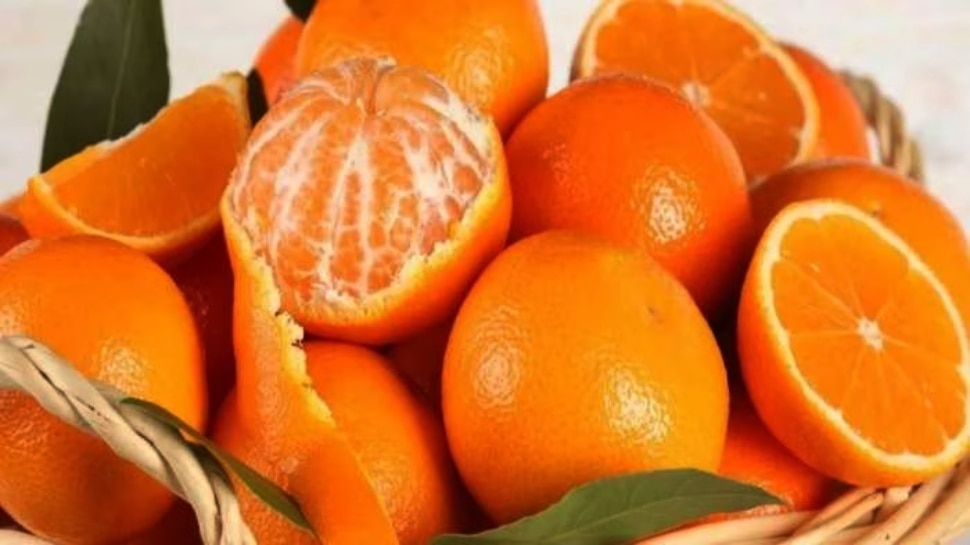 Daily Consumption Of Oranges Is Beneficial For Good Health Oranges