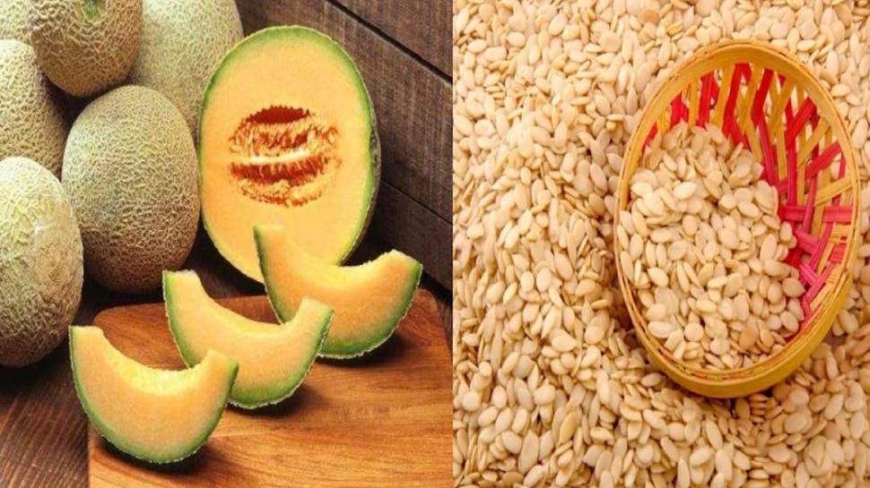 Health Tips Know The Amazing health benefits of muskmelon seeds