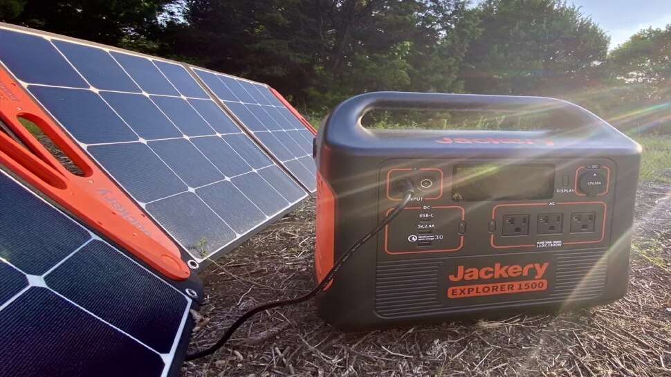 cheapest Portable Solar Generators know pricea and features ಮನೆಯಲ್ಲಿ