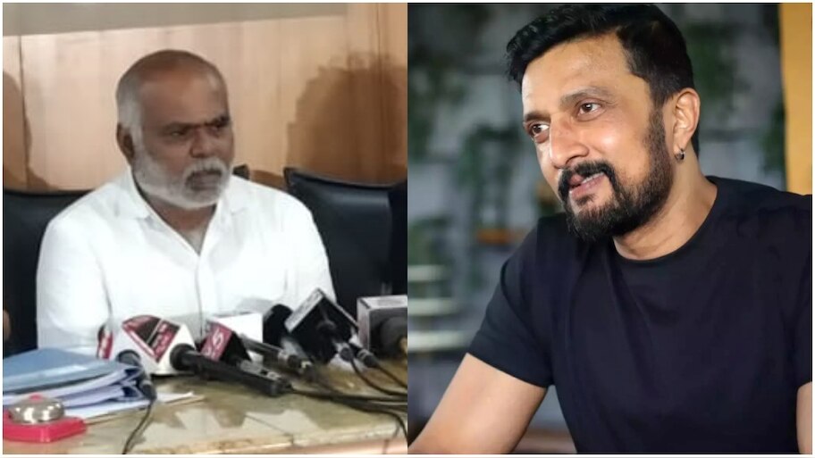 producer mn kumar reaction on Sudeep 10 crore Defamation case | ಸುದೀಪ್ ...