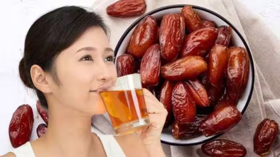 Dates Tea has many good benefits for health ಖರ್ಜೂರದ ಟೀ ಕುಡಿಯುವುದರಿಂದ
