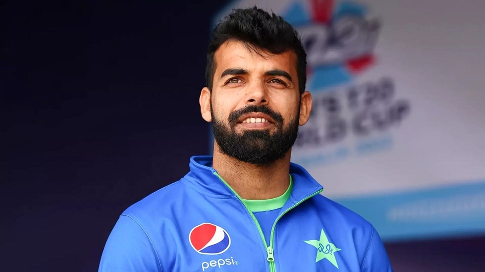 Pakistan Cricketer Shadab Khan says that feels great t…