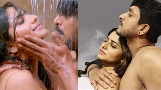640px x 360px - Rachita Ram, Pooja Gandhi And Bollywood Actress Bold look in intimate  scenes | à²¬à³†à²¡à³â€Œ à²°à³‚à²®à³â€Œ à²¦à³ƒà²¶à³à²¯à²—à²³à²²à³à²²à²¿ à²¬à³‹à²²à³à²¡à³â€Œ à²†à²—à²¿ à²¨à²Ÿà²¿à²¸à²¿à²¦ à²¨à²Ÿà²¿à²¯à²°à³ News in Kannada