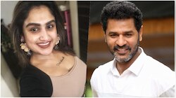 ಪ್ರಭುದೇವನಿಗಾಗಿ ಸಸ್ಯಾಹಾರಿಯಾಗಿದ್ದೆ..ಆತನನ್ನು ಹುಚ್ಚಿಯಂತೆ ಪ್ರೀತಿಸುತ್ತಿದ್ದೆ-ನಟಿ ವನಿತಾ ವಿಜಯಕುಮಾರ್