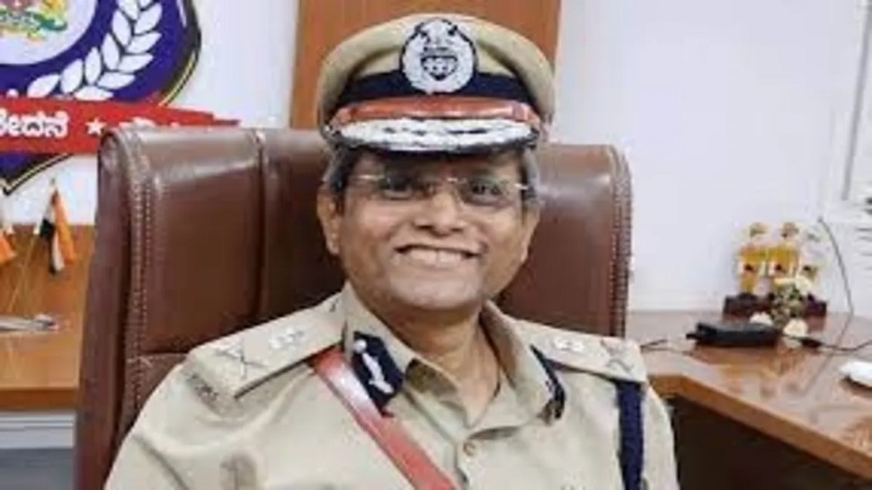 Crime Rate Low In Bangalore Says City Police Commissioner B Dayanand ...