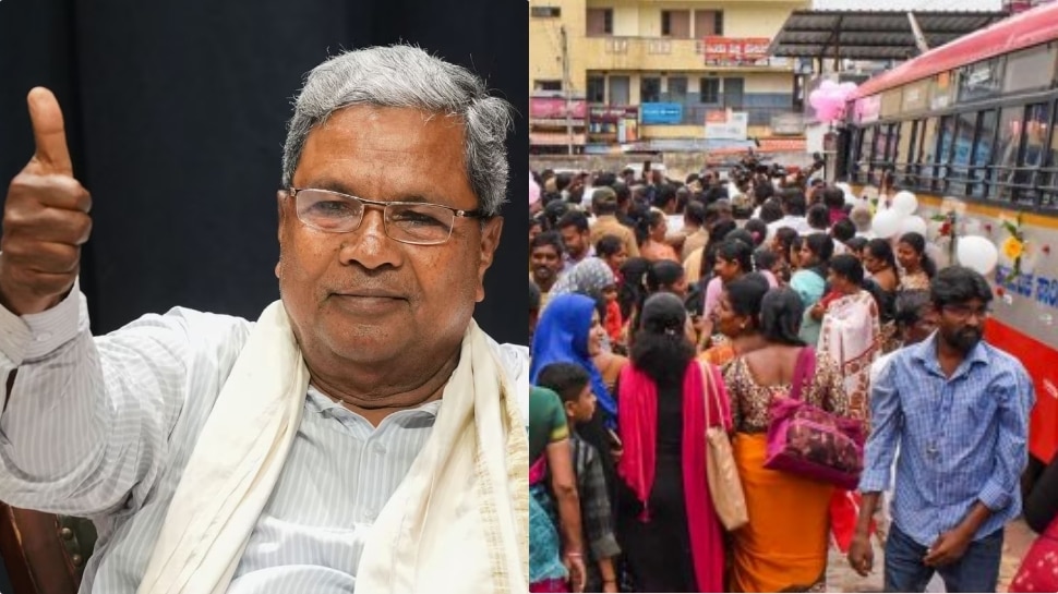 Shakti Yojana: 650 ಕೋಟಿ ದಾಟಿದ ಶಕ್ತಿ ಯೋಜನೆ; ಸ್ತ್ರೀಶಕ್ತಿಗಳಿಂದ ಸಖತ್ ರೆಸ್ಪಾನ್ಸ್..!