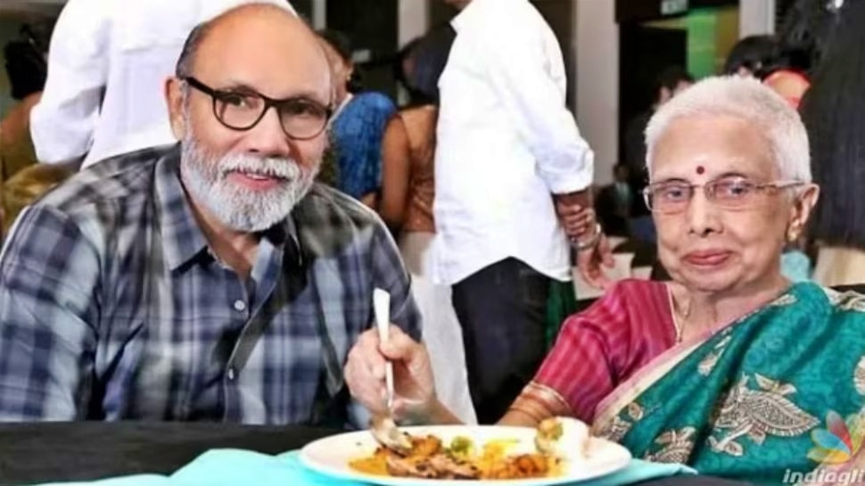 tamil Actor Sathyaraj mother passed away | ಬಾಹುಬಲಿ ʼಕಟ್ಟಪ್ಪʼ ಖ್ಯಾತಿಯ ನಟ ...