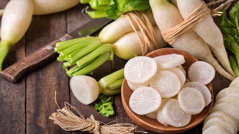 Radish health benefits for diabetes and side effect of eating radish in