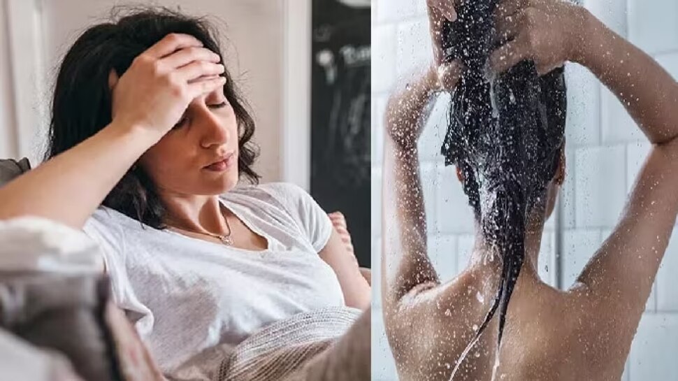 Is it ok to take bath when you have a fever ? | ಜ್ವರ ಬಂದಾಗ ಸ್ನಾನ ...