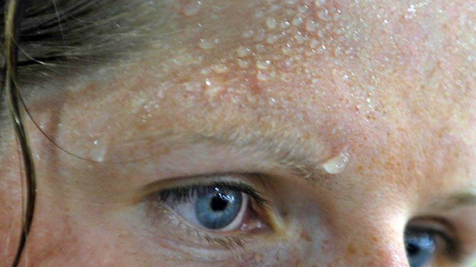 Overly Sweating Causes of Excessive Sweating and home remedies for over sweating | ನೀವು ...