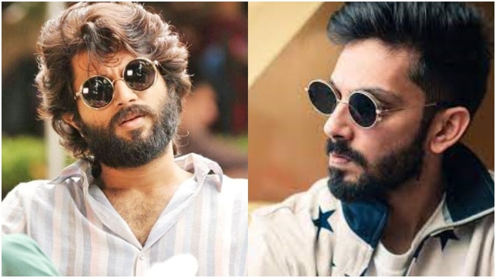 Vijay Dev vijay deverakonda says he wants kannada music director anirudh | ಖ್ಯಾತ ...